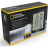 Метеостанция BRESSER National Geographic с тремя датчиками, черная 74621